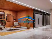 Apartamento à Venda 44,64m² com Sacada Gourmet...