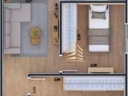 Apartamento à venda, 44 m² por R$ 273.000,00 Vila...