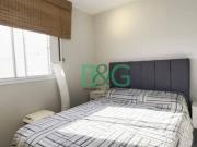Apartamento à venda, 44 m² por R$ 330.000,00 Brás São...