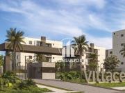 Apartamento à venda, 44 m² por R$ 367.352,00 Capão Raso...