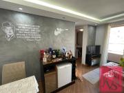 Apartamento com 2 dormitórios à venda, 45 m² por R$...