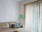 Apartamento com 1 dormitório à venda, 45 m² por R$...