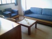 Apartamento com 1 dormitório à venda, 45 m² por R$...