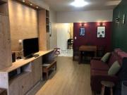 Apartamento à venda, 46 m² por R$ 295.000,00 Vila...