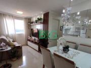 Apartamento à venda, 46 m² por R$ 314.000,00 São Mateus...