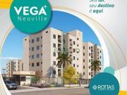 Apartamento à venda, 46 m² por R$ 351.767 Cidade...
