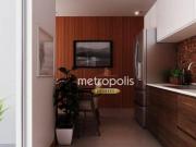 Apartamento à venda, 46 m² por R$ 370.000,00 Campestre...