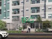 Apartamento à venda, 46 m² por R$ 388.962,00 Maranhão...