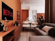 Apartamento à venda, 46 m² por R$ 389.999,00 Campestre...