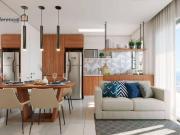 Apartamento à venda, 46 m² por R$ 458.308,79 Capão Raso...