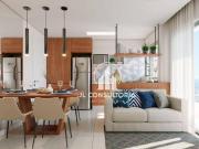 Apartamento à venda, 46 m² por R$ 463.407,00 Capão Raso...