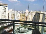 Apartamento à venda, 46m², 1 dormitório com varanda e... Apartamento à venda, 46m², 1 dormitório com varanda e...
