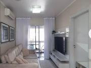 Apartamento à Venda 47 m², 1 Suíte, 1 Vaga de Garagem...