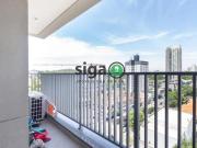 Apartamento a venda 47 m² 2 Dormitórios, 1 suíte e 1...