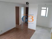 Apartamento à venda, 47 m² por R$ 145.000,00 Areal...