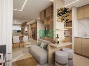 Apartamento à venda, 47 m² por R$ 416.085,12 Penha de...
