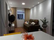 Apartamento à venda 47m² 2 dormitórios próximo à Estrada...