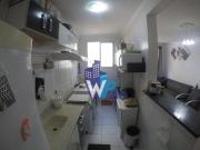Apartamento à venda, 48 m² por R$ 205.000,00 Colônia...