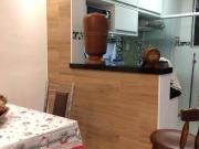 Apartamento à venda, 48 m² por R$ 220.000,00 Jardim das...