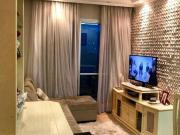 Apartamento com 2 dormitórios à venda, 48 m² por R$...