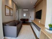 Apartamento à Venda 48m², 1 Quarto, 2 vagas, por R$...