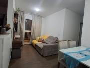 Apartamento á venda 48m², 2 Quartos, Varanda e 1 Vaga de...