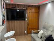 Apartamento à venda, 49 m² 02 dorms e 01 vaga COHAB 1...