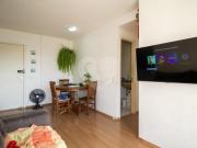 APARTAMENTO À VENDA 49 m² COM 2 QUARTOS 1 VAGA NO CAMBUCI