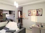 Apartamento à venda, 49 m² Condomínio Salamanca Sorocaba/SP