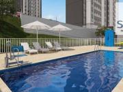 Apartamento à venda, 49 m² por R$ 292.000,00 Santo André...