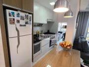 Apartamento à venda, 49 m² por R$ 350.000,00 Santa...