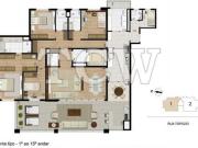 Apartamento à venda 4 dorm no Aclimação/Sp Tcw Imóveis