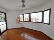 Apartamento à venda, 4 dormitórios 4 vagas Moema