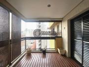 Apartamento à venda 4 dormitórios sendo 3 suítes e 3...