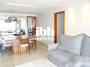 Apartamento à venda, 4 quartos, 1 suíte, 3 vagas,...