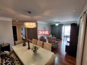 Apartamento à venda, 4 quartos, 1 suíte, 3 vagas, Santa...