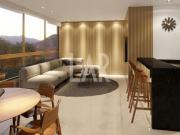 Apartamento à venda, 4 quartos, 2 suítes, 2 vagas,...