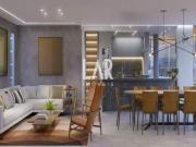 Apartamento à venda, 4 quartos, 2 suítes, 3 vagas, Carmo...