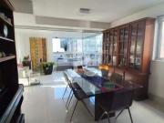 Apartamento à venda, 4 quartos, 2 suítes, 3 vagas,...