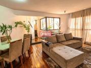 Apartamento à venda, 4 quartos, 2 suítes, 3 vagas, Moema...