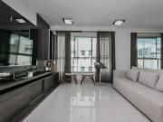 Apartamento à venda, 4 quartos, 4 suítes, 3 vagas,...