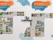 Apartamento a venda 4 quartos na Enseada Azul