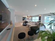 Apartamento à venda, 4 suítes no bairro Gonzaga em Santos