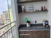 Apartamento à venda, 50 m² por R$ 447.200,00 Belém São...