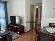 Apartamento à venda | 50m² | 2 dormitórios | 1 vaga...