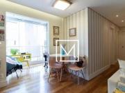 Apartamento à venda, 51 m² por R$ 460.000,00 Vila das...