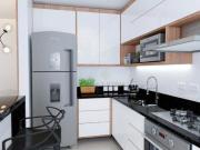 Apartamento à venda, 51 m² por R$ 471.000,00 Boqueirão...