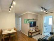 Apartamento à venda, 53 m² por R$ 580.000,00 Jardim...