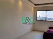 Apartamento com 2 dormitórios à venda, 54 m² por R$...