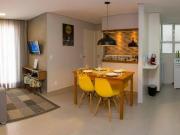 Apartamento com 2 dormitórios à venda, 55 m² por R$...